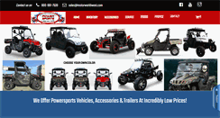 Desktop Screenshot of motorworldwest.com