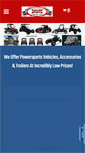 Mobile Screenshot of motorworldwest.com